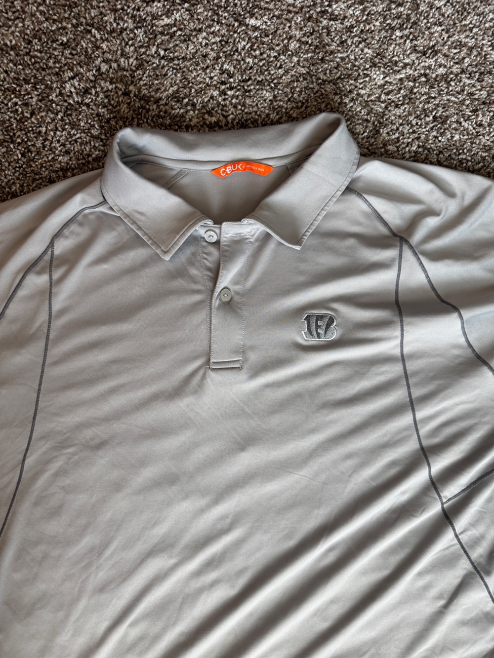 Cincinnati Bengals Polo